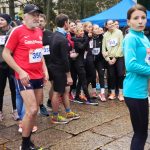 Sokolský běh v Písku měl i přes nepřízeň počasí rekordní účast