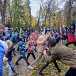 Sokolský běh v Písku měl i přes nepřízeň počasí rekordní účast