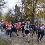 Sokolský běh v Písku měl i přes nepřízeň počasí rekordní účast