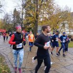 Sokolský běh v Písku měl i přes nepřízeň počasí rekordní účast