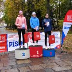 Sokolský běh v Písku měl i přes nepřízeň počasí rekordní účast