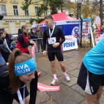 Sokolský běh v Písku měl i přes nepřízeň počasí rekordní účast