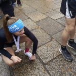 Sokolský běh v Písku měl i přes nepřízeň počasí rekordní účast