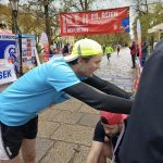 Sokolský běh v Písku měl i přes nepřízeň počasí rekordní účast