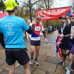 Sokolský běh v Písku měl i přes nepřízeň počasí rekordní účast