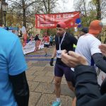 Sokolský běh v Písku měl i přes nepřízeň počasí rekordní účast