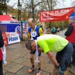 Sokolský běh v Písku měl i přes nepřízeň počasí rekordní účast