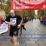 Sokolský běh v Písku měl i přes nepřízeň počasí rekordní účast