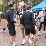 Sokolský běh v Písku měl i přes nepřízeň počasí rekordní účast