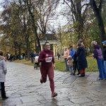 Sokolský běh v Písku měl i přes nepřízeň počasí rekordní účast