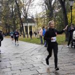 Sokolský běh v Písku měl i přes nepřízeň počasí rekordní účast