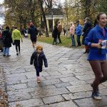 Sokolský běh v Písku měl i přes nepřízeň počasí rekordní účast