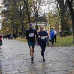 Sokolský běh v Písku měl i přes nepřízeň počasí rekordní účast