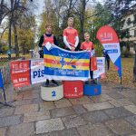 Sokolský běh v Písku měl i přes nepřízeň počasí rekordní účast