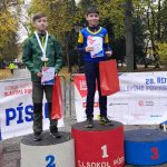 Sokolský běh v Písku měl i přes nepřízeň počasí rekordní účast