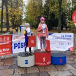 Sokolský běh v Písku měl i přes nepřízeň počasí rekordní účast