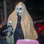 Jen pro odvážné. Na strašidelné stezce v Nemějicích se bály děti i dospělí