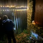 Jen pro odvážné. Na strašidelné stezce v Nemějicích se bály děti i dospělí