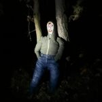 Jen pro odvážné. Na strašidelné stezce v Nemějicích se bály děti i dospělí