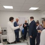 Pro dárce krve z Prachaticka se otevřelo nové odběrové místo v prachatické nemocnici
