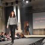 Vyprodaná Střelnice. Hana Zelenková překvapila originální kolekcí
