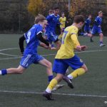 Písečtí dorostenci na umělce vyzvali společenství Vimperku s Volyní