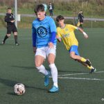 Písečtí dorostenci se s podzimem rozloučili vítězně