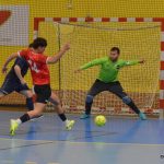 FUTSAL: Masters a Motor za tři body, šlágr mezi Ovečkami a Delfíny skončil smírně