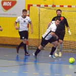 FUTSAL: Brufen si poradil s Aisinem, Chelsea podlehla Dream Teamu