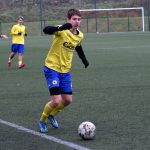 Písečtí dorostenci na umělce vyzvali společenství Vimperku s Volyní