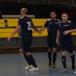 FUTSAL: Masters a Motor za tři body, šlágr mezi Ovečkami a Delfíny skončil smírně