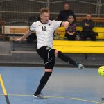 FUTSAL: Dream Team a Delfíni stále bez porážky, tři body také pro Ovečky, Aisin a Chelsea