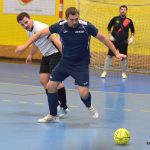 FUTSAL: Brufen si poradil s Aisinem, Chelsea podlehla Dream Teamu