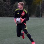 Písečtí dorostenci na umělce vyzvali společenství Vimperku s Volyní