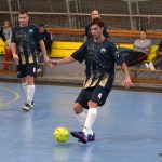 FUTSAL 2. liga: Čtyři týmy stále na nule, favorité nezaváhali