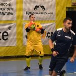 FUTSAL: Masters a Motor za tři body, šlágr mezi Ovečkami a Delfíny skončil smírně