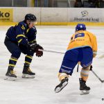 Tři body pro Písek, ústečtí Lvi byli neškodní