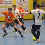 FUTSAL: Dream Team a Delfíni stále bez porážky, tři body také pro Ovečky, Aisin a Chelsea