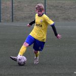 Písečtí dorostenci na umělce vyzvali společenství Vimperku s Volyní