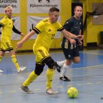 FUTSAL 2. liga: Čtyři týmy stále na nule, favorité nezaváhali