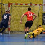 FUTSAL: Masters a Motor za tři body, šlágr mezi Ovečkami a Delfíny skončil smírně