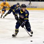 Tři body pro Písek, ústečtí Lvi byli neškodní