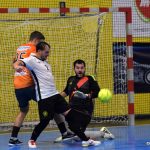 FUTSAL: Dream Team a Delfíni stále bez porážky, tři body také pro Ovečky, Aisin a Chelsea