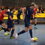 FUTSAL: Masters a Motor za tři body, šlágr mezi Ovečkami a Delfíny skončil smírně