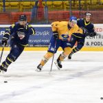 Tři body pro Písek, ústečtí Lvi byli neškodní