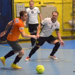 FUTSAL: Dream Team a Delfíni stále bez porážky, tři body také pro Ovečky, Aisin a Chelsea