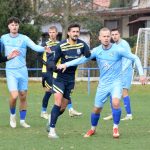 Duel Protivína s Mirovicemi rozsekla druhá půle, radovali se domácí