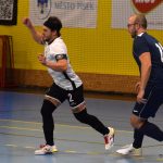 FUTSAL: Brufen si poradil s Aisinem, Chelsea podlehla Dream Teamu