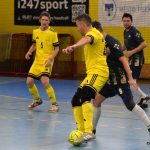 FUTSAL 2. liga: Čtyři týmy stále na nule, favorité nezaváhali