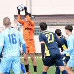 Duel Protivína s Mirovicemi rozsekla druhá půle, radovali se domácí